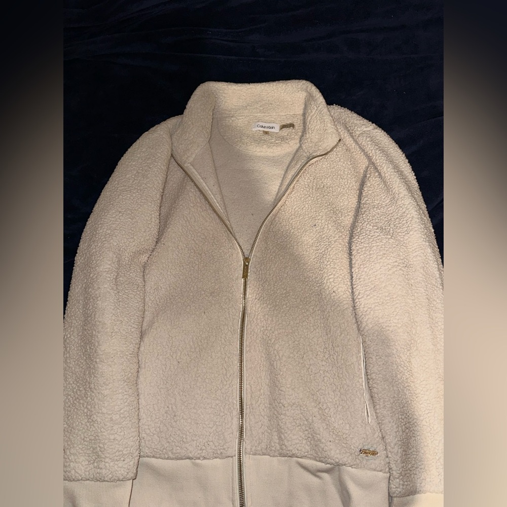 Calvin Klein Soft Sweater